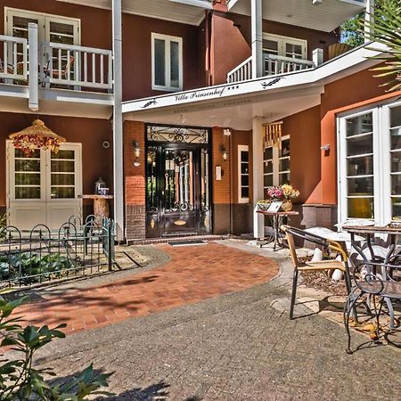 Villa Prinsenhof # Vierendertig Bergen Zewnętrze zdjęcie