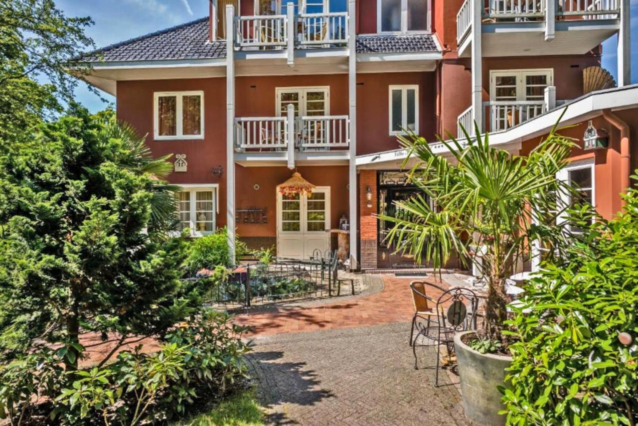 Villa Prinsenhof # Vierendertig Bergen Zewnętrze zdjęcie