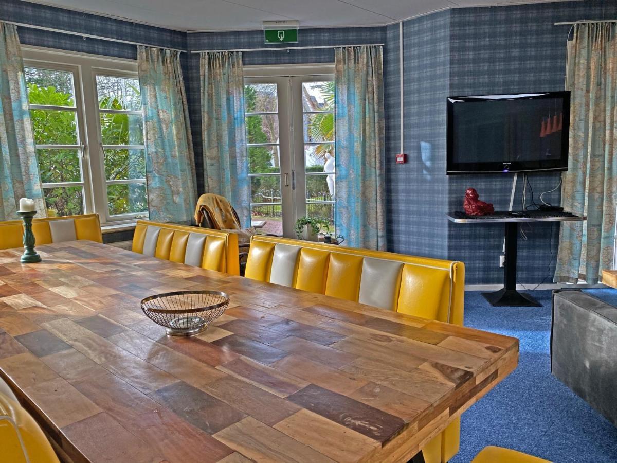 Villa Prinsenhof # Vierendertig Bergen Zewnętrze zdjęcie