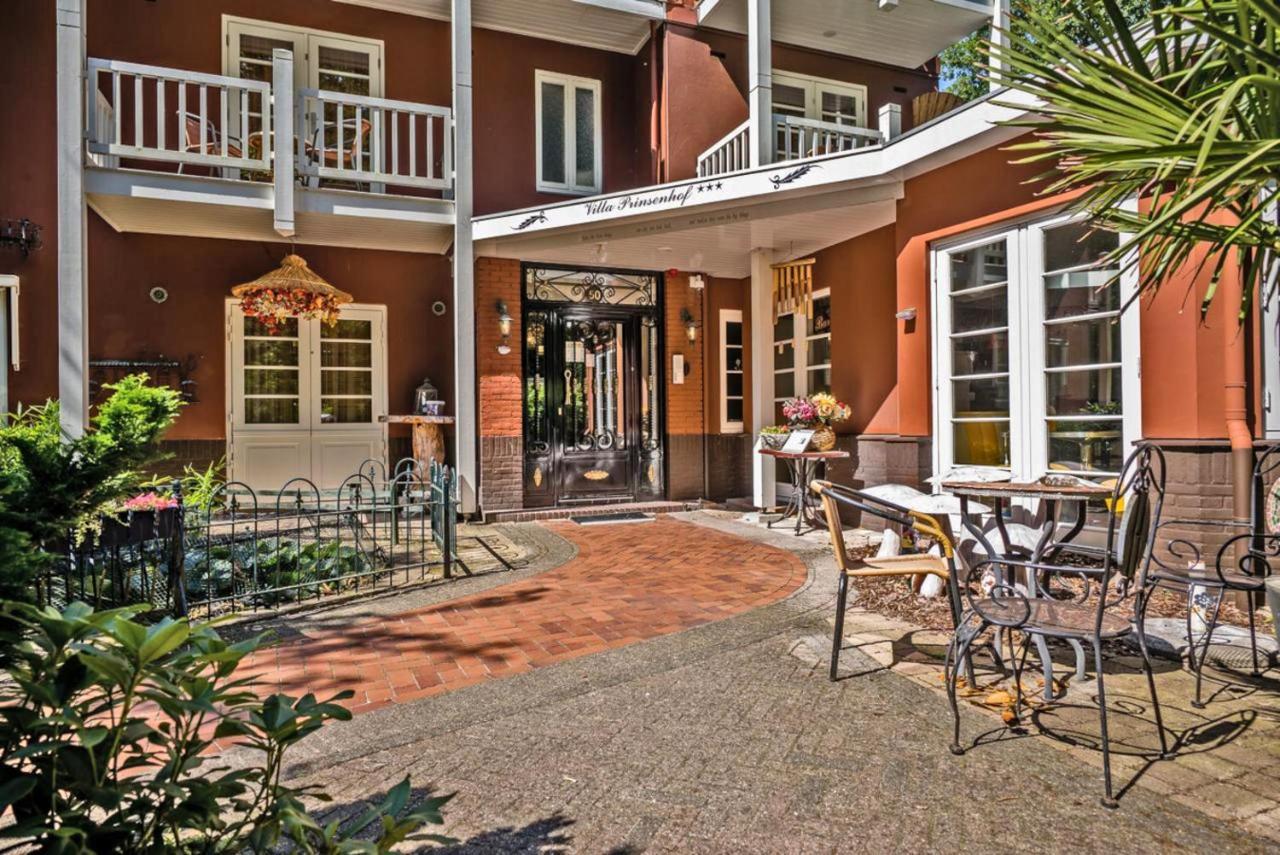 Villa Prinsenhof # Vierendertig Bergen Zewnętrze zdjęcie